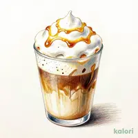 和三蜜 ムース フォーム アーモンドミルク ラテ（アイス）（Venti・ミルク）