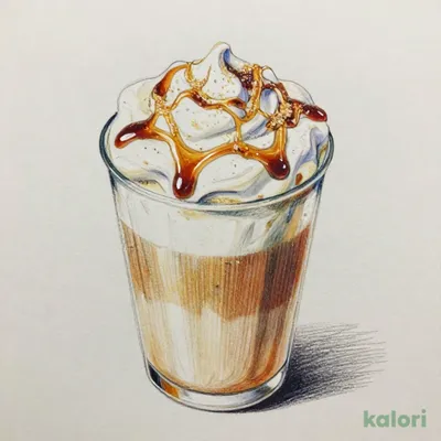 Wasanmitsu Mousse Foam Almond Milk Latte (Hot) (Grande, Almond Milk)