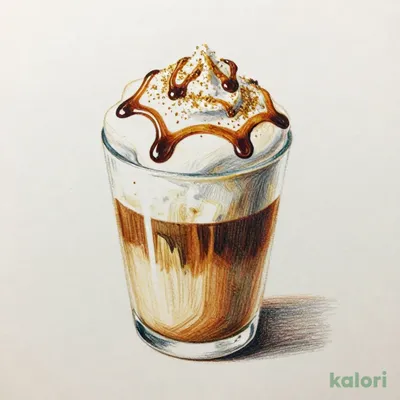 Wasanmitsu Mousse Foam Almond Milk Latte (Hot, Grande, Low-Fat Milk)