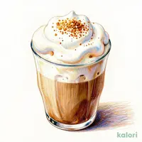 Wasanbon Mousse Foam Almond Milk Latte (Hot, Grande, Non-Fat Milk)