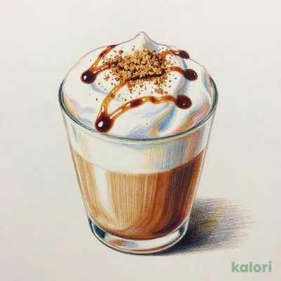 Wasanbon Mousse Foam Almond Milk Latte (Hot, Grande, Soy Milk)