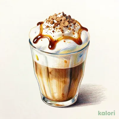 Wasanbon Mousse Foam Almond Milk Latte (Hot, Short, Milk)