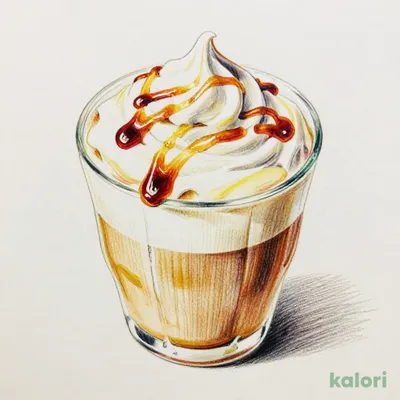 Wasanbon Mousse Foam Almond Milk Latte (Hot, Tall, Almond Milk)