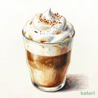 Wasanbon Mousse Foam Almond Milk Latte (Hot, Tall, Breve)