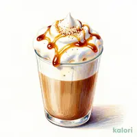 Wasanmitsu Mousse Foam Almond Milk Latte (Hot) (Venti, Milk)