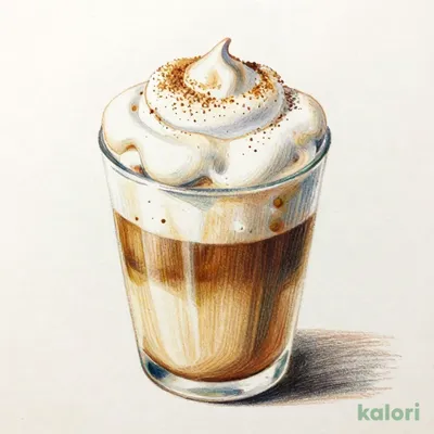 Wasanbon Mousse Foam Almond Milk Latte (Hot, Venti, Low-Fat Milk)