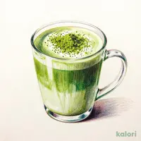 和三蜜 抹茶 ティー ラテ（ホット）（Tall・オーツミルク）