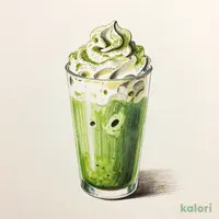 和三蜜 抹茶 フラペチーノ®(Tall・アーモンドミルク)