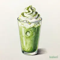 和三蜜 抹茶 フラペチーノ®（Tall・オーツミルク）