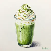 和三蜜 抹茶 フラペチーノ®（Tall・ブレベ）