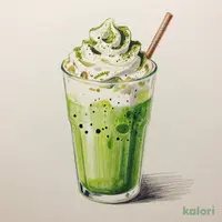 和三蜜 抹茶 フラペチーノ®（Tall・ミルク）