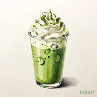 和三蜜 抹茶 フラペチーノ®（Tall・無脂肪乳）
