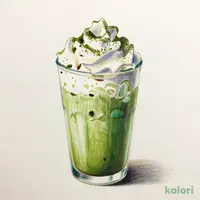 和三蜜 抹茶 フラペチーノ®（Tall・豆乳）