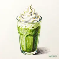 抹茶 クリーム フラペチーノ®（Grande・ミルク）