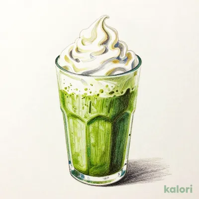 Matcha Cream Frappuccino, Grande