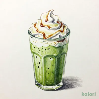 抹茶 クリーム フラペチーノ®（Short・オーツミルク）