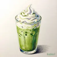 抹茶 クリーム フラペチーノ®（Short・ミルク）