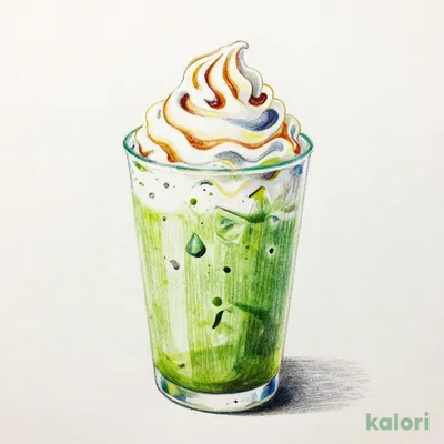 抹茶 クリーム フラペチーノ®（Short・無脂肪乳）