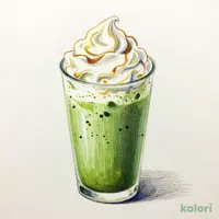 抹茶 クリーム フラペチーノ®（Short・豆乳）