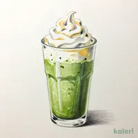 抹茶 クリーム フラペチーノ®（Tall・オーツミルク）
