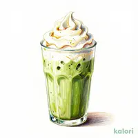 抹茶 クリーム フラペチーノ®（Tall・ブレベ）