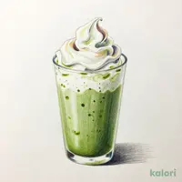 Matcha Cream Frappuccino, Tall