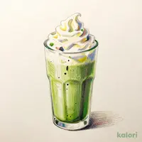 抹茶 クリーム フラペチーノ®（Tall・無脂肪乳）