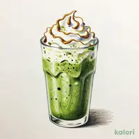 抹茶 クリーム フラペチーノ®(Venti・オーツミルク)