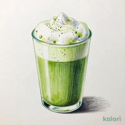 Matcha Tea Latte (Hot, Short, Oat Milk)
