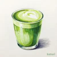 Matcha Tea Latte (Hot, Tall, Oat Milk)