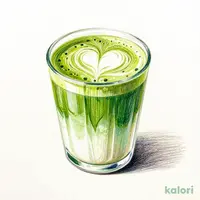 Matcha Tea Latte (Hot, Venti, Low-Fat Milk)