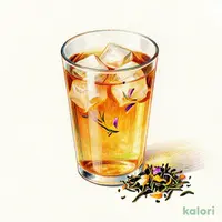 Iced Tea (Earl Grey Bouquet Delight), Grande