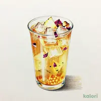 クラフト アイスティー パイナップル コナ ポップ（Tall）