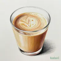ディカフェ カフェミスト(Venti・オーツミルク)