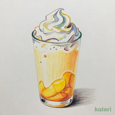 マンゴー トロピカル クリーム フラペチーノ®（Tall・無脂肪乳）