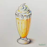 マンゴー トロピカル クリーム フラペチーノ®（Tall・豆乳）