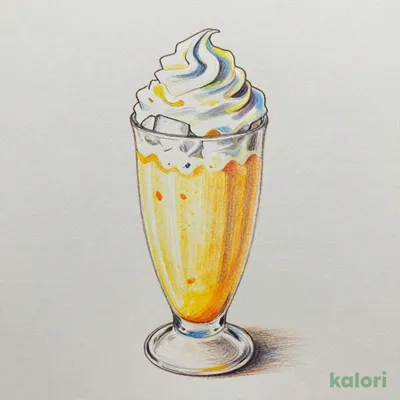 マンゴー トロピカル クリーム フラペチーノ®（Tall・豆乳）