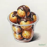 【一部店舗】チョコレート　ドーナツボール