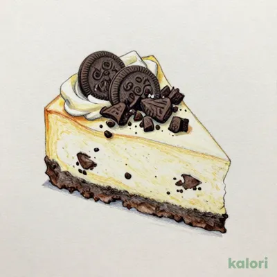 Cookies & Cream Cheesecake