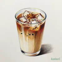 沖縄 まーさん黒糖 アイスミルクティー（Grande・ミルク）