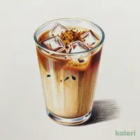 沖縄 まーさん黒糖 アイスミルクティー（Grande・低脂肪乳）