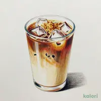 Okinawa Brown Sugar Iced Milk Tea (Grande, Soy Milk)
