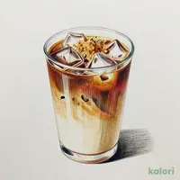 沖縄 まーさん黒糖 アイスミルクティー（Tall・アーモンドミルク）