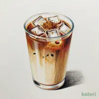 沖縄 まーさん黒糖 アイスミルクティー（Tall・ミルク）