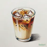 沖縄 まーさん黒糖 アイスミルクティー（Venti・オーツミルク）