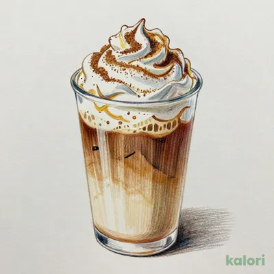 沖縄 まーさん黒糖 フローズン ミルクコーヒー（Grande・オーツミルク）