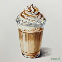 沖縄 まーさん黒糖 フローズン ミルクコーヒー（Grande・低脂肪乳）