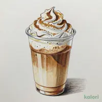 沖縄 まーさん黒糖 フローズン ミルクコーヒー（Grande・無脂肪乳）