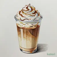 沖縄 まーさん黒糖 フローズン ミルクコーヒー（Tall・オーツミルク）