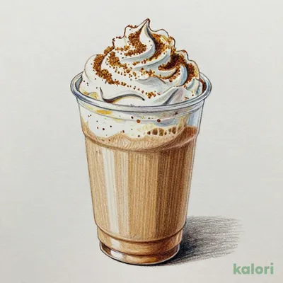沖縄 まーさん黒糖 フローズン ミルクコーヒー（Tall・ブレベ）